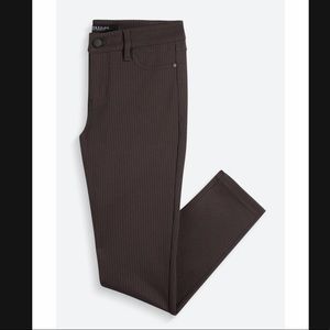 LIVERPOOL Anita Printed Stripe Skinny Pant